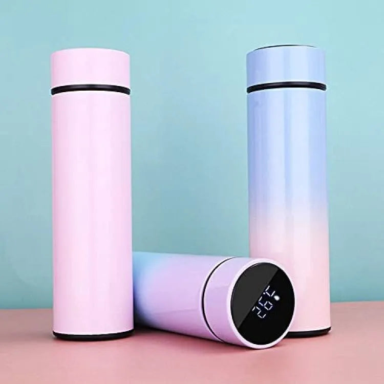 Smart Thermos Water Bottle 500 ml