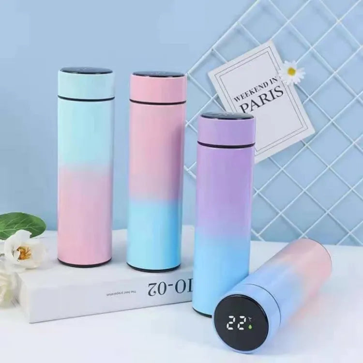 Smart Thermos Water Bottle 500 ml